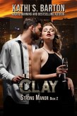 Clay (Strong Manor, #2) (eBook, ePUB)