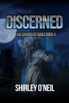 Cover Discerned (The Savors of Souls, #4) (eBook, ePUB)