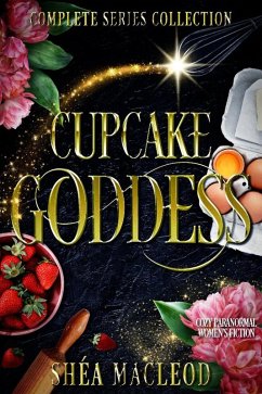 Cupcake Goddess (Season of the Witch) (eBook, ePUB) - Macleod, Shéa