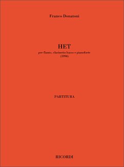 Cover F. Donatoni Het Trio