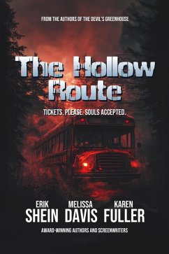 The Hollow Route (eBook, ePUB) - Shein, Erik; Davis, Melissa; Fuller, Karen