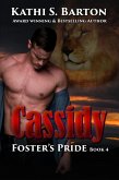 Cassidy (Foster's Pride, #4) (eBook, ePUB)