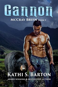 Gannon (McCray Bruin, #3) (eBook, ePUB) Cover Gannon (McCray Bruin, #3) (eBook, ePUB)