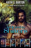 Addicted to Shifters (eBook, ePUB) Addicted to Shifters (eBook, ePUB)