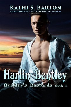 Cover Harlin Bentley (Berkley's Bastards, #4) (eBook, ePUB)