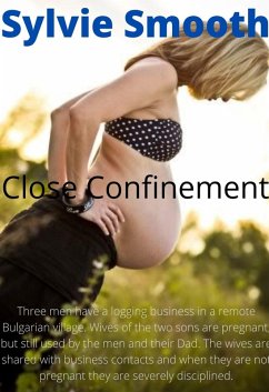 Close Confinement (eBook, ePUB) - Smooth, Sylvie