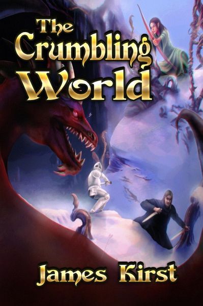 The Crumbling World (eBook, ePUB)