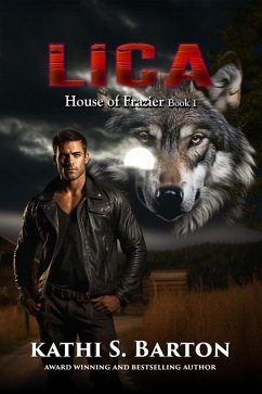 Cover Lica (House of Frazier, #1) (eBook, ePUB)