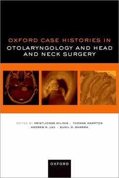 Cover Oxford Case Histories in Otolaryngology and Head and Neck Surgery (eBook, PDF)