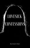 Lovesick Confessions (Lovesick Realities, #1) (eBook, ePUB)