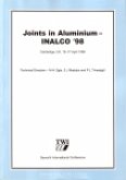 Joints in Aluminium - INALCO '98 (eBook, PDF)
