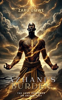 Cover Azhani's Burden (The Four Horsemen: An Origin Tale, #1) (eBook, ePUB)