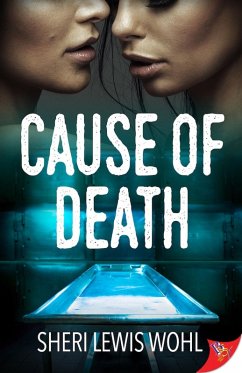 Cover Cause of Death (eBook, ePUB)