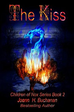 Cover The Kiss (The Children of Nox, #2) (eBook, ePUB)