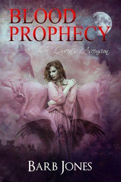 Cover Queen's Ascensin (Blood Prophecy, #3) (eBook, ePUB)