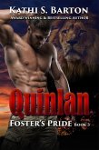 Quinlan (Foster's Pride, #3) (eBook, ePUB) Quinlan (Foster's Pride, #3) (eBook, ePUB)