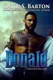 Donald (Dalton's Kiss, #3) (eBook, ePUB) Donald (Dalton's Kiss, #3) (eBook, ePUB)