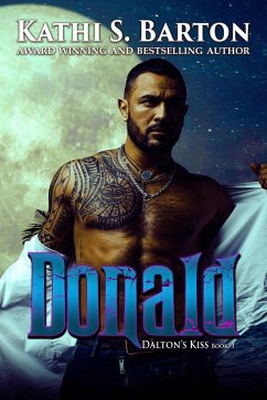 Donald (Dalton's Kiss, #3) (eBook, ePUB) Cover Donald (Dalton's Kiss, #3) (eBook, ePUB)