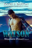 Watson (Wilkerson Dynasty, #3) (eBook, ePUB)