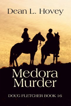 Cover Medora Murder (Doug Fletcher, #16) (eBook, ePUB)