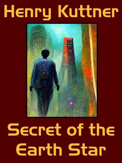 Cover Secret of the Earth Star (eBook, ePUB)