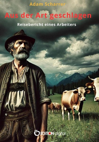 Aus der Art geschlagen (eBook, ePUB) Aus der Art geschlagen (eBook, ePUB)