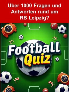 Football-Quiz - RB Leipzig (eBook, ePUB) - Klopp, Johannes