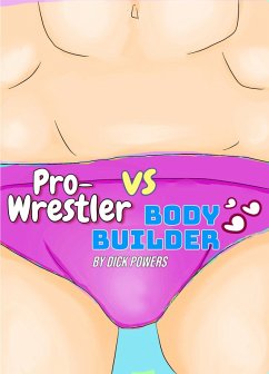 Cover Pro-Wrestler vs Body Builder (eBook, ePUB)