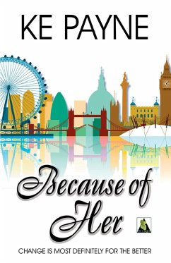 Cover Because of Her (eBook, ePUB)