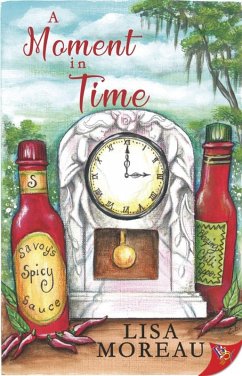 Cover A Moment in Time (eBook, ePUB)