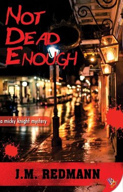 Not Dead Enough (eBook, ePUB) - Redmann, J. M.