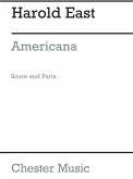 Junior Just Brass 15: East Americana 4 Part Brass Ensemble, Ensemble, Trumpet, French Horn, Trombone Instrumental Work