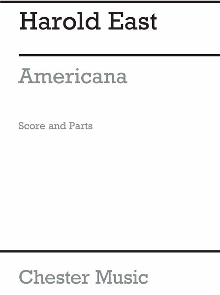 Junior Just Brass 15: East Americana 4 Part Brass Ensemble, Ensemble, Trumpet, French Horn, Trombone Instrumental Work Junior Just Brass 15: East Americana 4 Part Brass Ensemble, Ensemble, Trumpet, French Horn, Trombone Instrumental Work