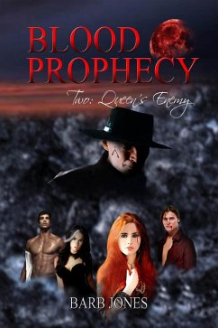 Cover Queen's Enemy (Blood Prophecy, #2) (eBook, ePUB)