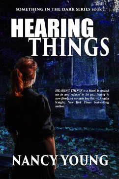 Cover Hearing Things (Something in the Dark, #2) (eBook, ePUB)