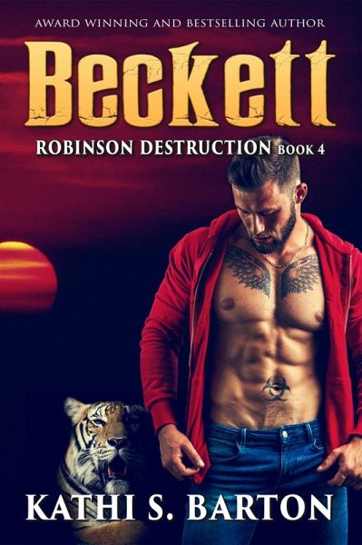 Beckett (Robinson Destruction, #4) (eBook, ePUB) Beckett (Robinson Destruction, #4) (eBook, ePUB)