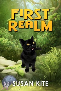 Cover First Realm (Realms of the Cat, #2) (eBook, ePUB)