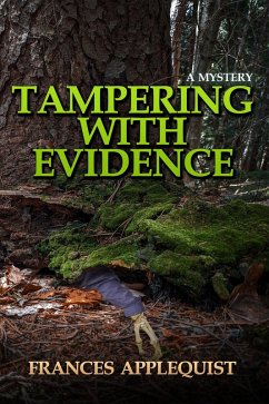 Cover Tampering with Evidence (eBook, ePUB)