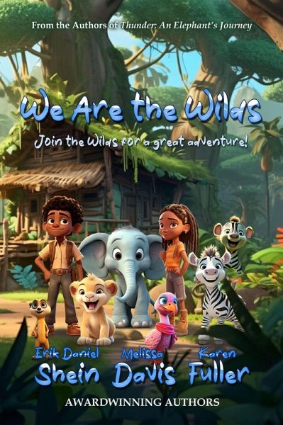 We Are the Wilds (eBook, ePUB)