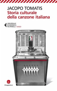 Cover Storia culturale della canzone italiana