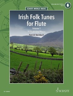 Cover Irish Folk Tunes for Flute