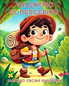 Cover Valentino el Peregrino (eBook, ePUB)