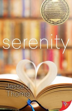 Serenity (eBook, ePUB) - Thoma, Jesse J.