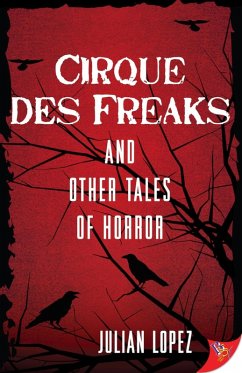 Cover Cirque des Freaks and Other Tales of Horror (eBook, ePUB)