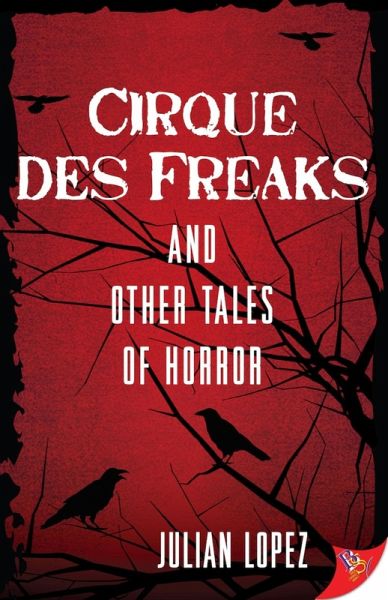 Cirque des Freaks and Other Tales of Horror (eBook, ePUB)