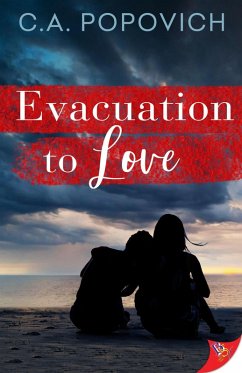 Evacuation to Love (eBook, ePUB) - Popovich, C. A.