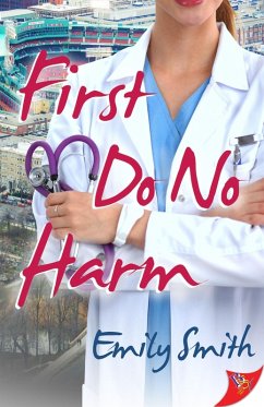 Cover First Do No Harm (eBook, ePUB)