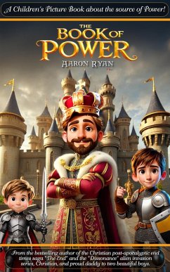 The Book of Power (The Christian Kids Values, Identity & Affirmation Picture Book Series, #3) (eBook, ePUB) - Ryan, Aaron