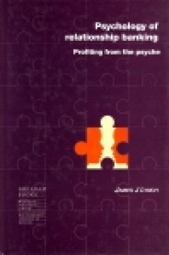 Psychology of Relationship Banking (eBook, PDF) Cover Psychology of Relationship Banking (eBook, PDF)