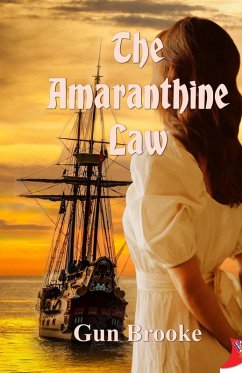Cover The Amaranthine Law (eBook, ePUB)